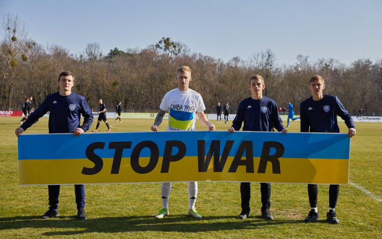 Somorja: a pólósok és a focisták is bekapcsolódtak az ukránok megsegítésébe
