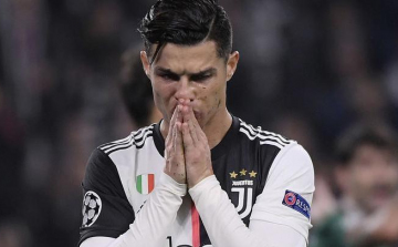 Minden jel arra utal, hogy Ronaldo távozik Torinoból 