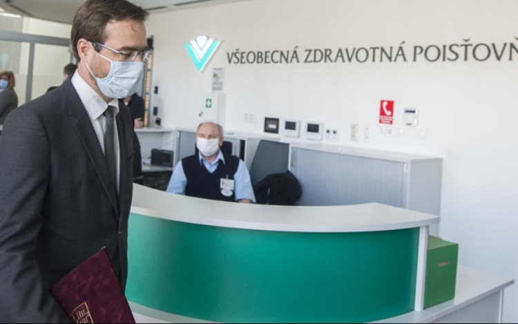 Az Általános Egészségügyi Biztosító kapott plusz 100 millió eurót 