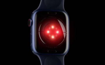 Apple Watch: a legújabb modell a dehidratációt is felismeri