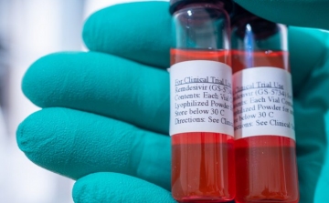 Az EU-ban is forgalomba hozhatják az első koronavírus elleni gyógyszert