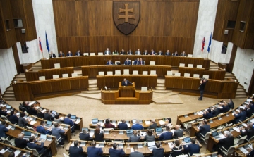 Parlament: Plágium miatt nem kell távozni a kormány éléről 