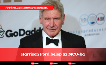 Harrison Ford belép az MCU-ba