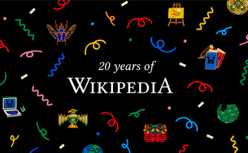 Húsz éves a Wikipedia, fejlesztik az Absztrakt verzióját