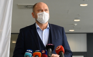 Richard Sulík felajánlotta, hogy elvállalja az Egészségügyi minisztérium vezetését